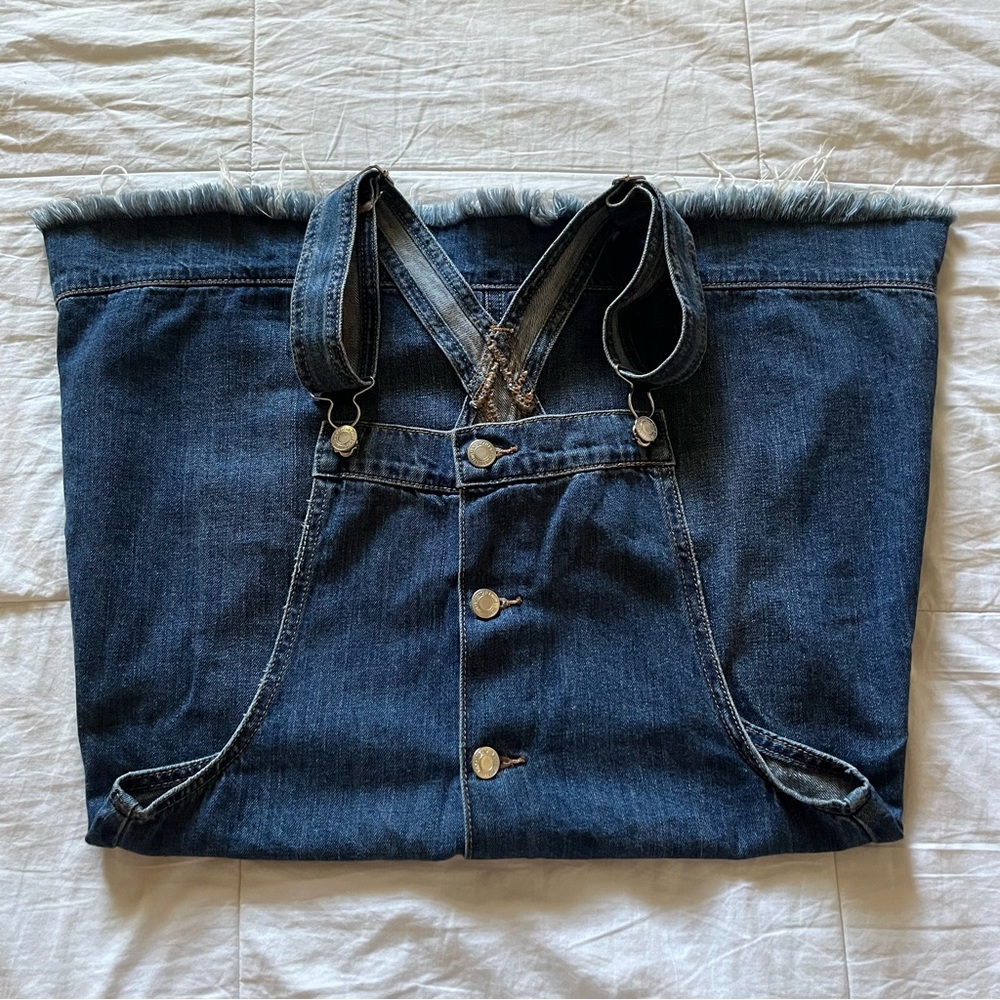 AE Denim Dress Overall✨